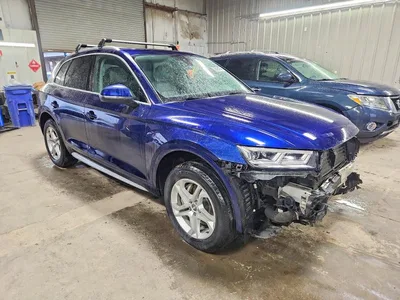 2018 AUDI Q5 PREMIUM PLUS, фото 4, лот 10714663