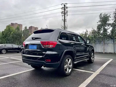 2012 Jeep Grand Cherokee (Import) 3.6L Flagship Navigation Edition, фото 4, лот 10307268