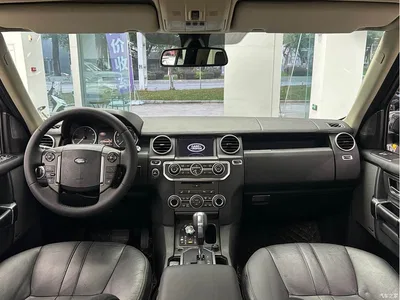 2012 Land Rover Discovery 5.0 V8 HSE, фото 4, лот 10326826