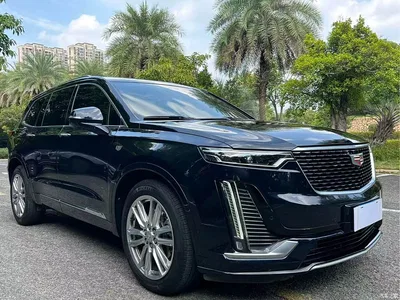 2022 Cadillac XT6 2.0T 6-Seater 2WD Luxury Edition, фото 3, лот 11017131