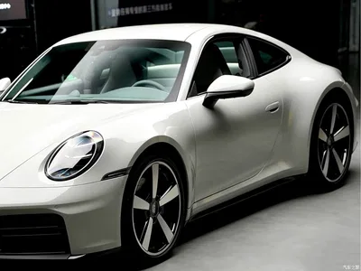 2025 Porsche 911 Carrera 3.0T, фото 4, лот 10242107