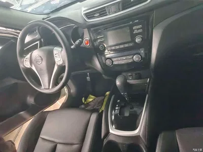 2014 Nissan X-Trail 2.0L CVT Comfort Edition 2WD, фото 4, лот 10671176
