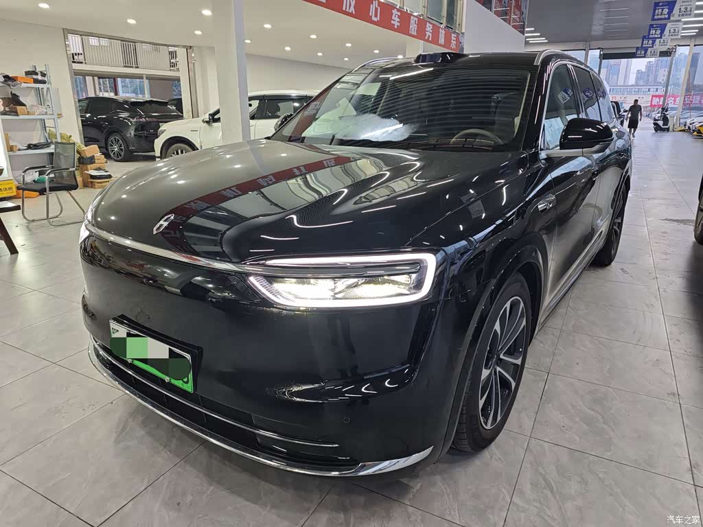 2026 AITO Wenjie AITO M7 Extended Range Base Model 6-Seater, фото 1, лот 11223802