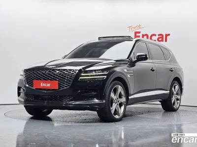 2020 Genesis GV80 3.0 Diesel AWD, фото 1, лот 10175327