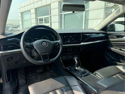 2020 Volkswagen Passat Facelift 280TSI Business Version China VI, фото 2, лот 10807708