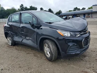 2020 CHEVROLET TRAX LS, фото 4, лот 10712493