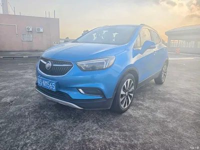2016 Buick Encore 18T Automatic AWD All-round Flagship, фото 1, лот 11007885