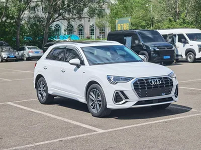 2022 Audi Q3 35 TFSI Progressive Dynamic, фото 3, лот 10465160