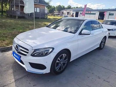 2017 Mercedes-Benz C-Class C 200 L Sport, фото 2, лот 10334335