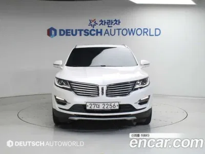 2017 Lincoln MKC 2.0 AWD, фото 3, лот 10034612