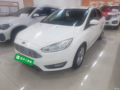 2015 Ford Focus Sedan 1.6L Automatic Comfort, фото 2, лот 10299192