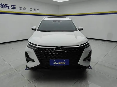 2025 Chery Tiggo 8 PRO 290T 2WD Premium Edition, фото 2, лот 10332705