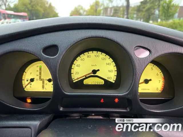 1998 Toyota Aristo 3.0, фото 3, лот 10034947
