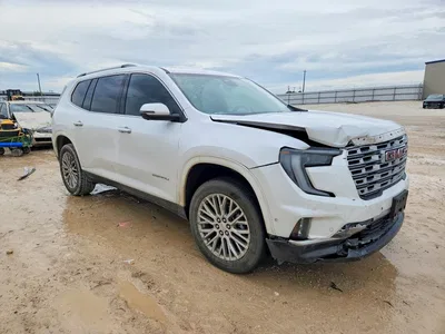 2024 GMC ACADIA DENALI, фото 4, лот 10807168