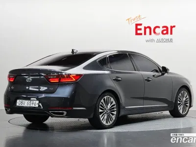 2018 Kia K7 3.3 GDI Noblesse, фото 1, лот 10040779