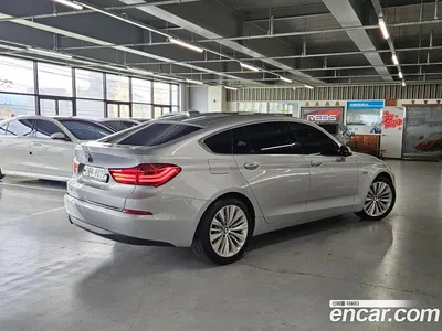2017 BMW Gran Turismo GT 30d xDrive, фото 2, лот 10059888