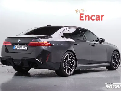 2026 BMW M5 M5 Sedan, фото 1, лот 10191875
