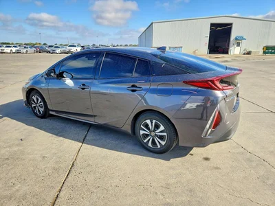 2019 TOYOTA PRIUS PRIME PLUS, фото 2, лот 10902157