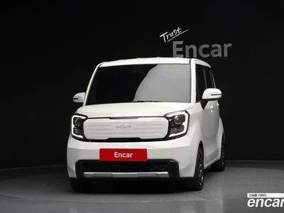 2023 Kia RAY Prestige, фото 3, лот 10228582
