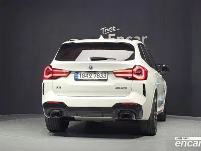 2023 BMW X3 xDrive M40i, фото 4, лот 10142638