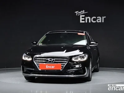 2017 Hyundai Grandeur 3.0 LPi Modern (Rental Car), фото 2, лот 10788450