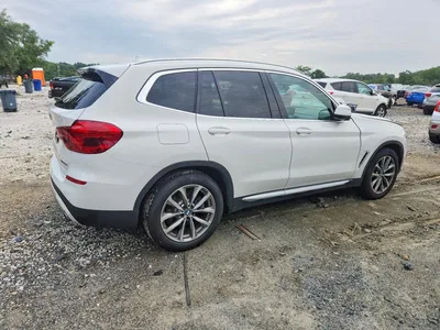 2019 BMW X3 XDRIVE30I, фото 3, лот 10813631
