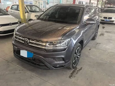 2021 Volkswagen Tharu 280TSI 2WD Luxury Plus, фото 1, лот 10446866