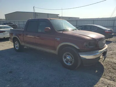 2003 FORD F150 SUPERCREW, фото 4, лот 10982267