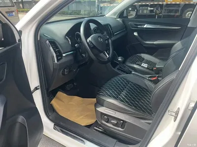 2018 Škoda Karoq TSI280 Luxury Edition China V, фото 4, лот 10396289