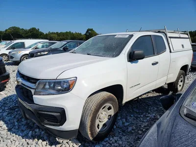 2021 CHEVROLET COLORADO, фото 1, лот 10705994