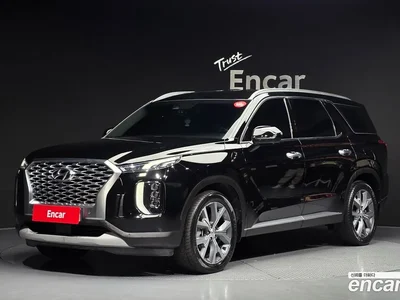 2021 Hyundai Palisade Diesel 2.2 2WD, фото 1, лот 10153761