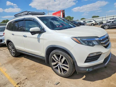 2017 HONDA PILOT TOURING, фото 4, лот 10687199