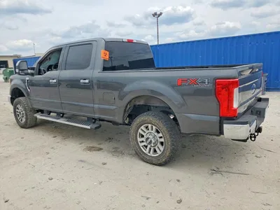 2017 FORD F250 SUPER DUTY, фото 2, лот 11124275