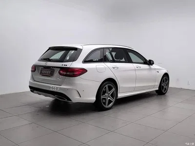 2015 Mercedes-Benz C-Class (Import) C 200 Estate, фото 2, лот 11582244