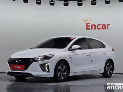 2017 Hyundai Ioniq N, фото 1, лот 10788371