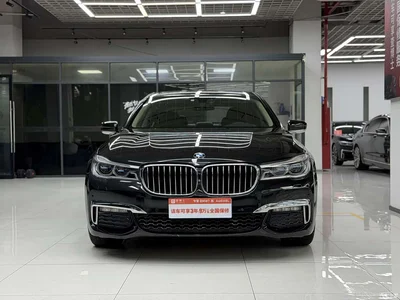 2016 BMW 7 Series 740Li Leading Edition, фото 2, лот 10410749