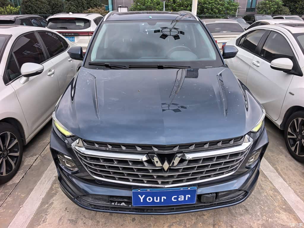 2020 Wuling Motors Wuling Victory 1.5T CVT Flagship, фото 2, лот 11219099