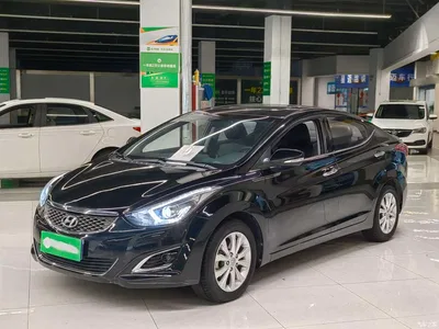 2016 Hyundai Langdong 1.6L Automatic Premium Edition, фото 1, лот 10831978