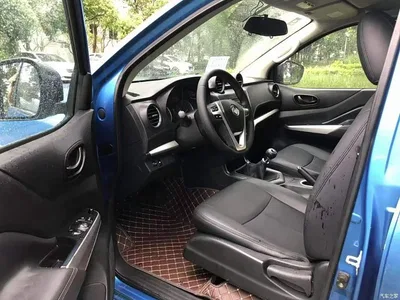 2019 Dongfeng Rich 6 2.4L Manual 2WD Gasoline Standard China VI 2TZD, фото 3, лот 10957810