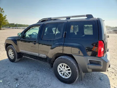 2014 NISSAN XTERRA S, фото 2, лот 10761686