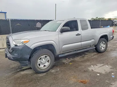 2019 TOYOTA TACOMA SR, фото 1, лот 11577662