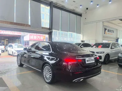 2023 Mercedes-Benz E-Class E 300 L Luxury, фото 4, лот 11203002