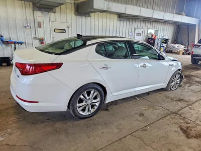 2013 KIA OPTIMA EX, фото 3, лот 10779543