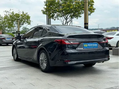 2024 Toyota Camry 2.0GVP Luxury Edition, фото 4, лот 10392590
