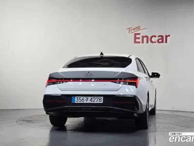 2026 Hyundai AVANTE Inspiration, фото 4, лот 10203999