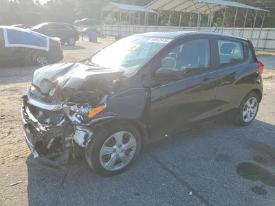 2021 CHEVROLET SPARK LS, фото 1, лот 10665025