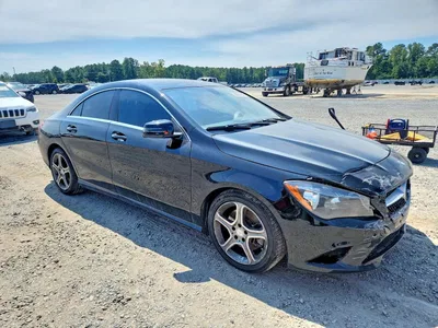 2014 MERCEDES-BENZ CLA 250 4MATIC, фото 4, лот 10655571