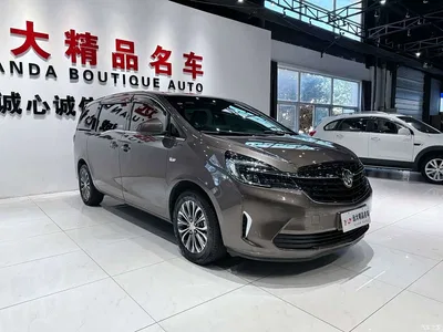 2022 Buick GL8 Land Business Class 652T Comfort, фото 3, лот 11539242