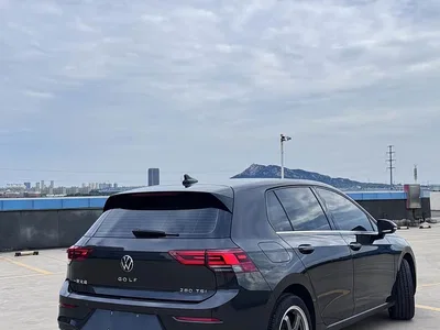 2021 Volkswagen Golf 280TSI DSG Pro, фото 4, лот 11012130