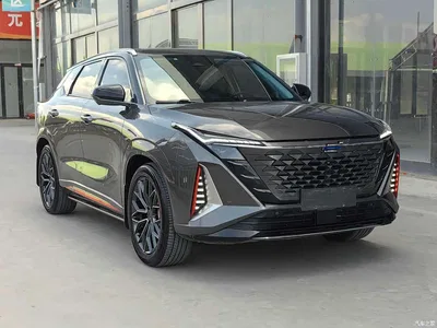 2023 Oshan Z6 Blue Whale 1.5T DCT Smart Leader, фото 3, лот 10403886